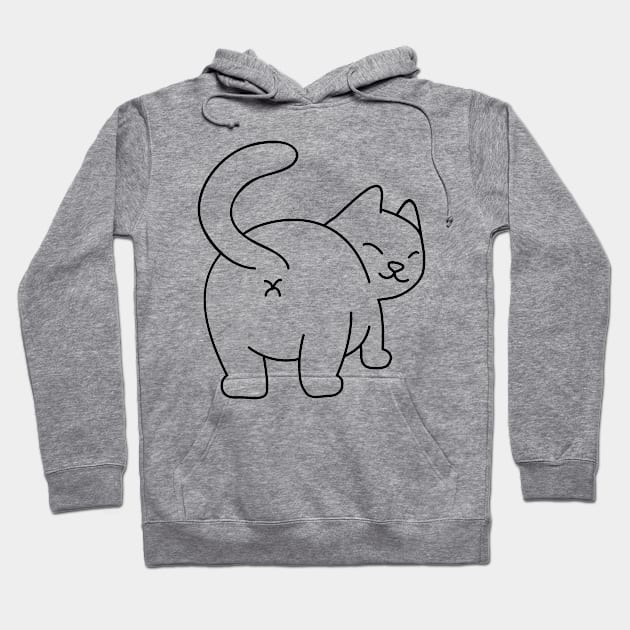 CAT Hoodie by LAITHGH